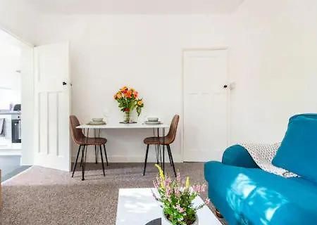 Garden Flat In Central Location Apartamento Londres Exterior foto