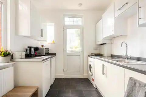 Garden Flat In Central Location Apartamento Londres Exterior foto