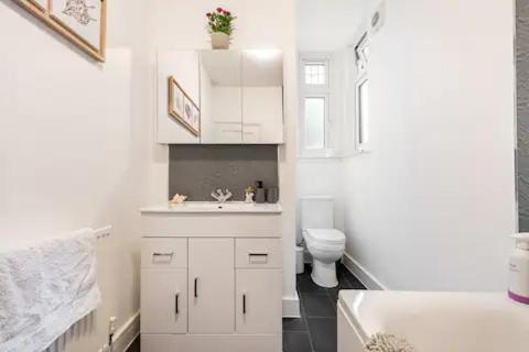 Garden Flat In Central Location Apartamento Londres Exterior foto