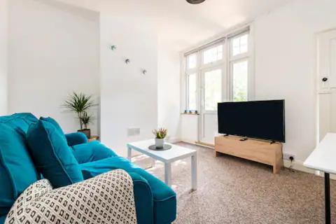 Garden Flat In Central Location Apartamento Londres Exterior foto