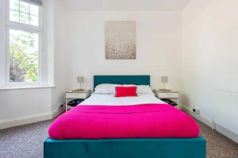 Garden Flat In Central Location Apartamento Londres Exterior foto